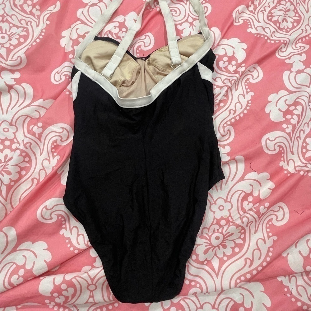 CAROL WIOR VINTAGE SWIMSUIT - Picture 2 of 7